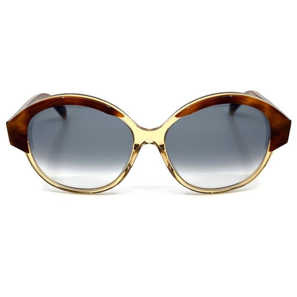 New! CELINE SUNGLASSES CL40154I 46B NEW! 61/17/140, Authentic - Picture 5 of 15